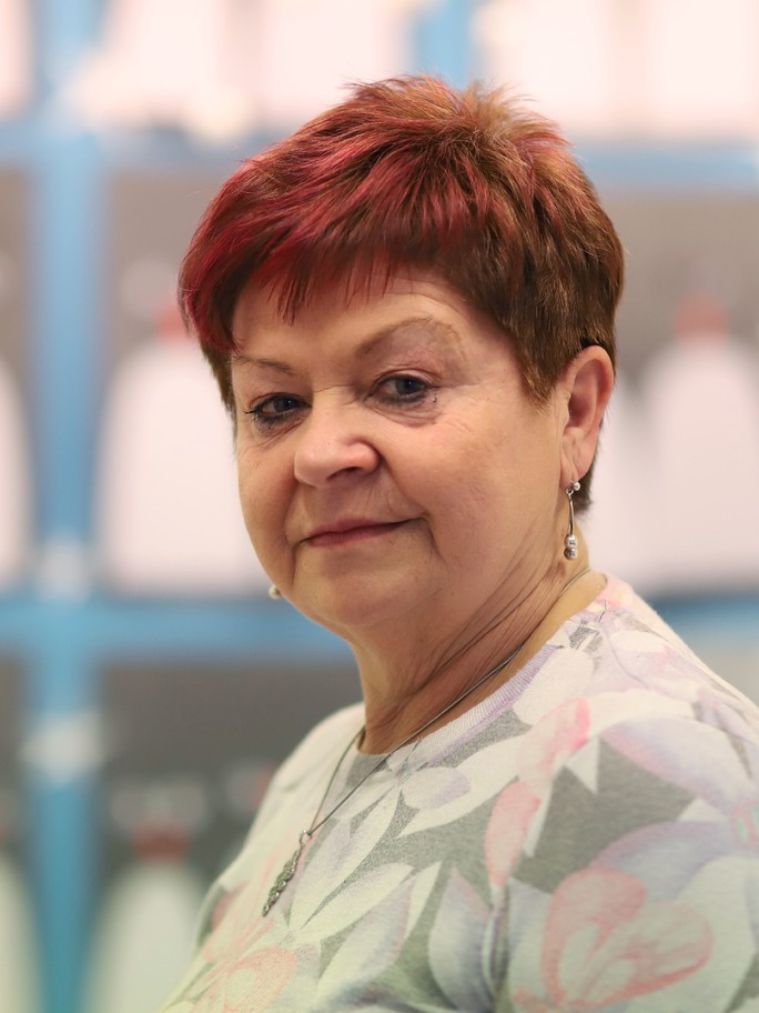 Lenka Kudláčková